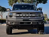 RENT FORD BRONCO V4 2.3L